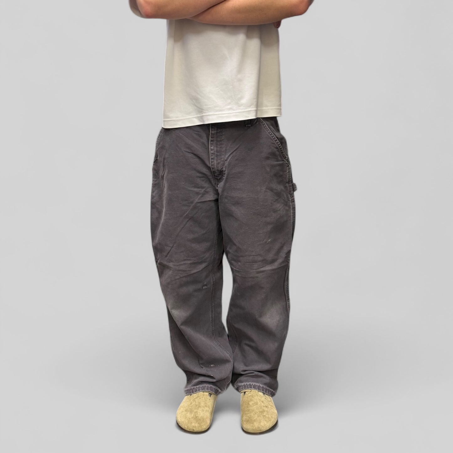 Carhartt baggy carpenter pants (W36)