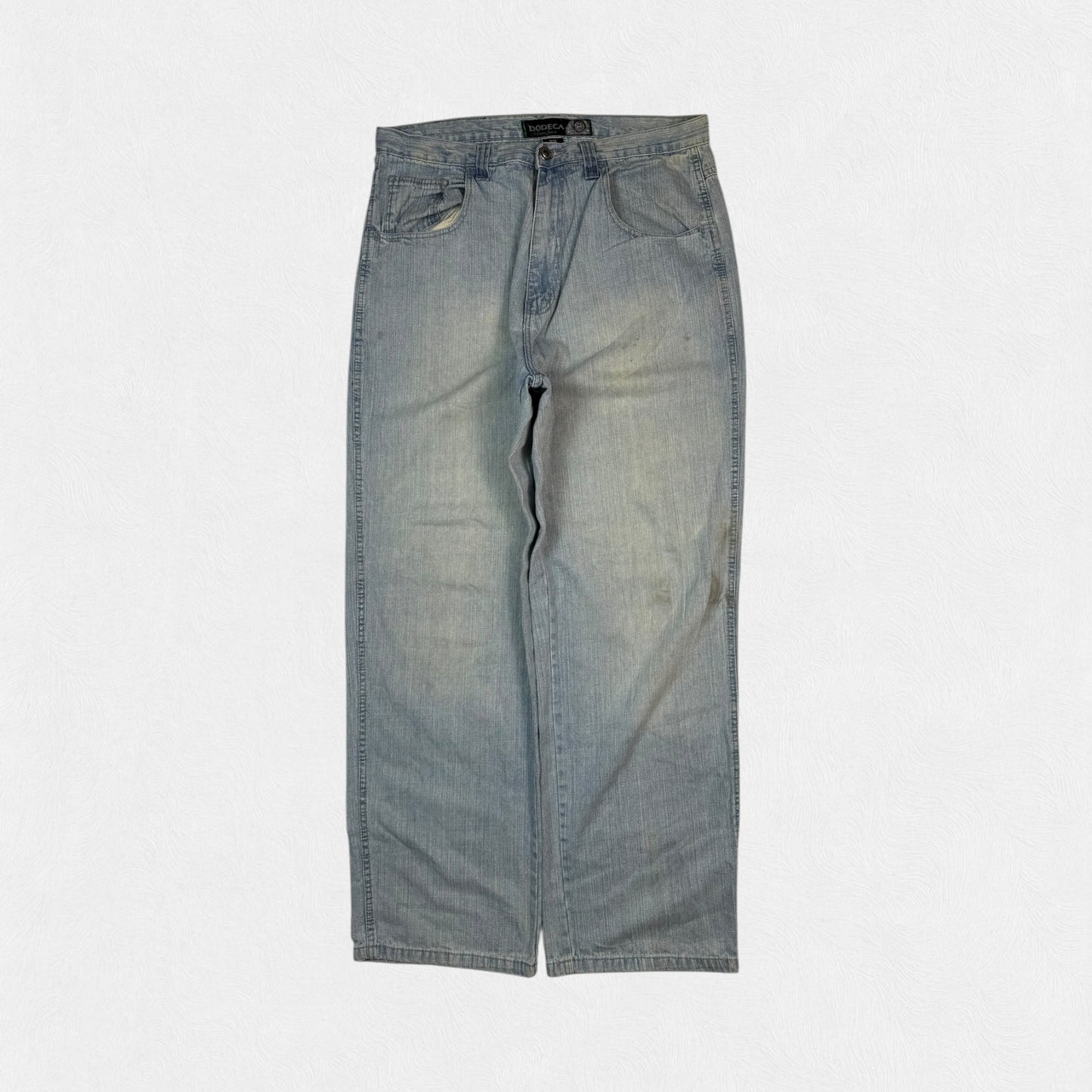 Vintage baggy hip hop jeans (W36)