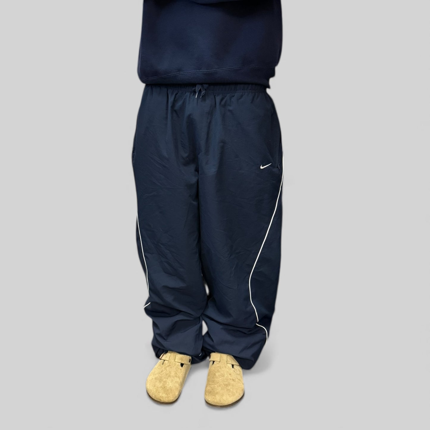 Vintage Nike baggy track pants (XXL)
