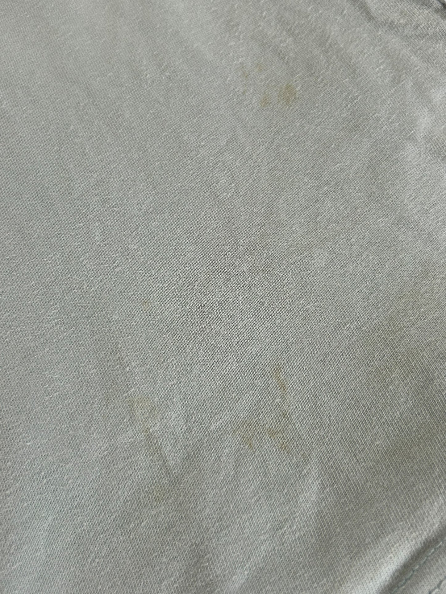 Vintage Nike centre swoosh tee (S)