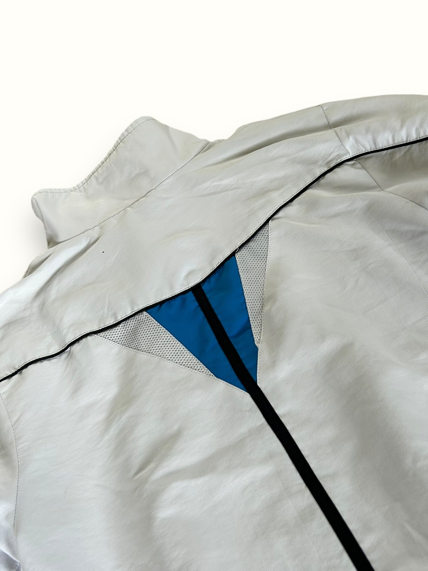 Lacoste Andy Roddick track jacket (S)