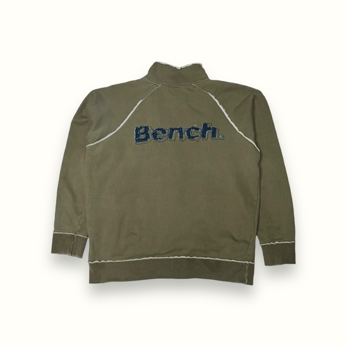 Vintage Bench full zip sweatshirt (L)