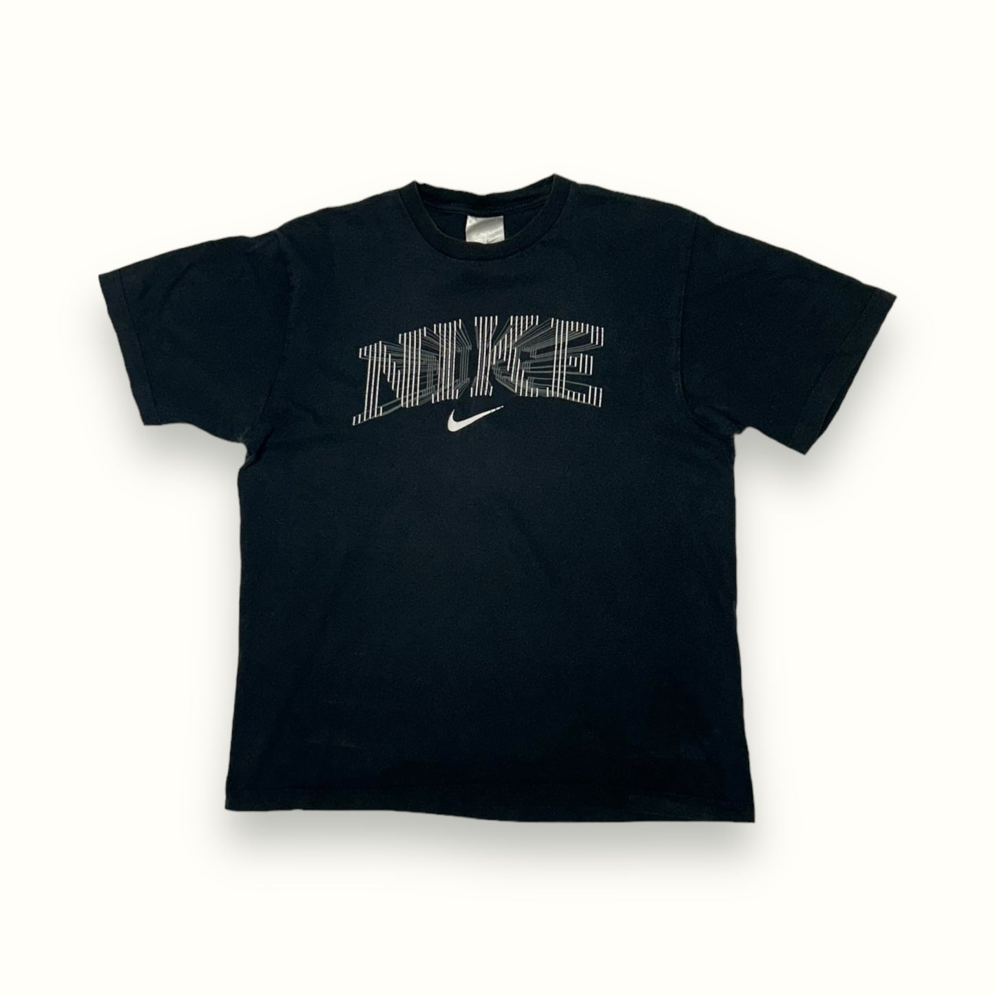 Vintage Nike spell out tee (M)