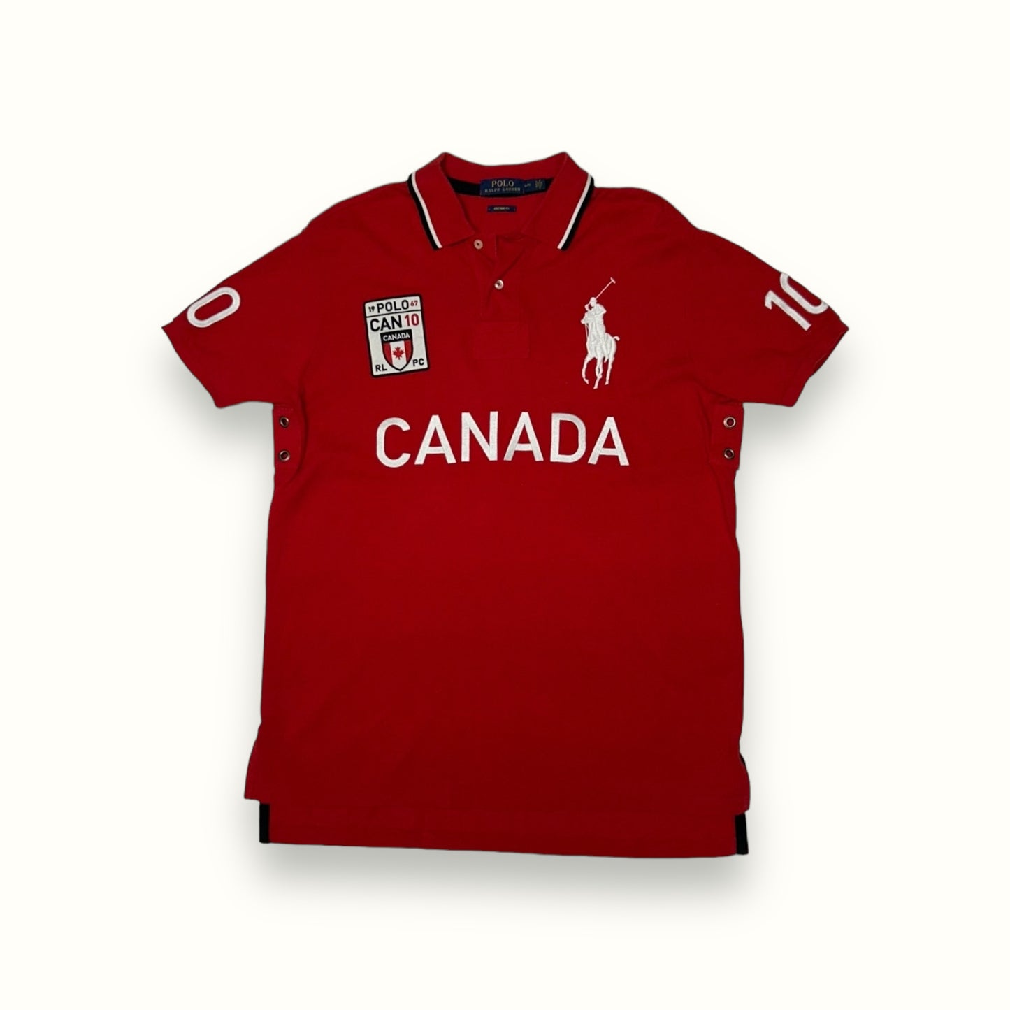 Ralph Lauren Canada polo shirt (L)