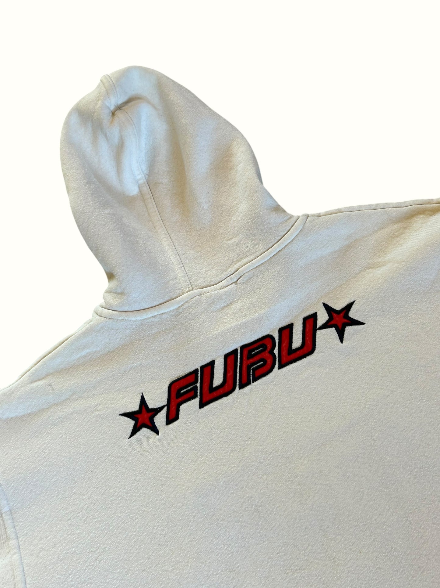Vintage Fubu hoodie (M)