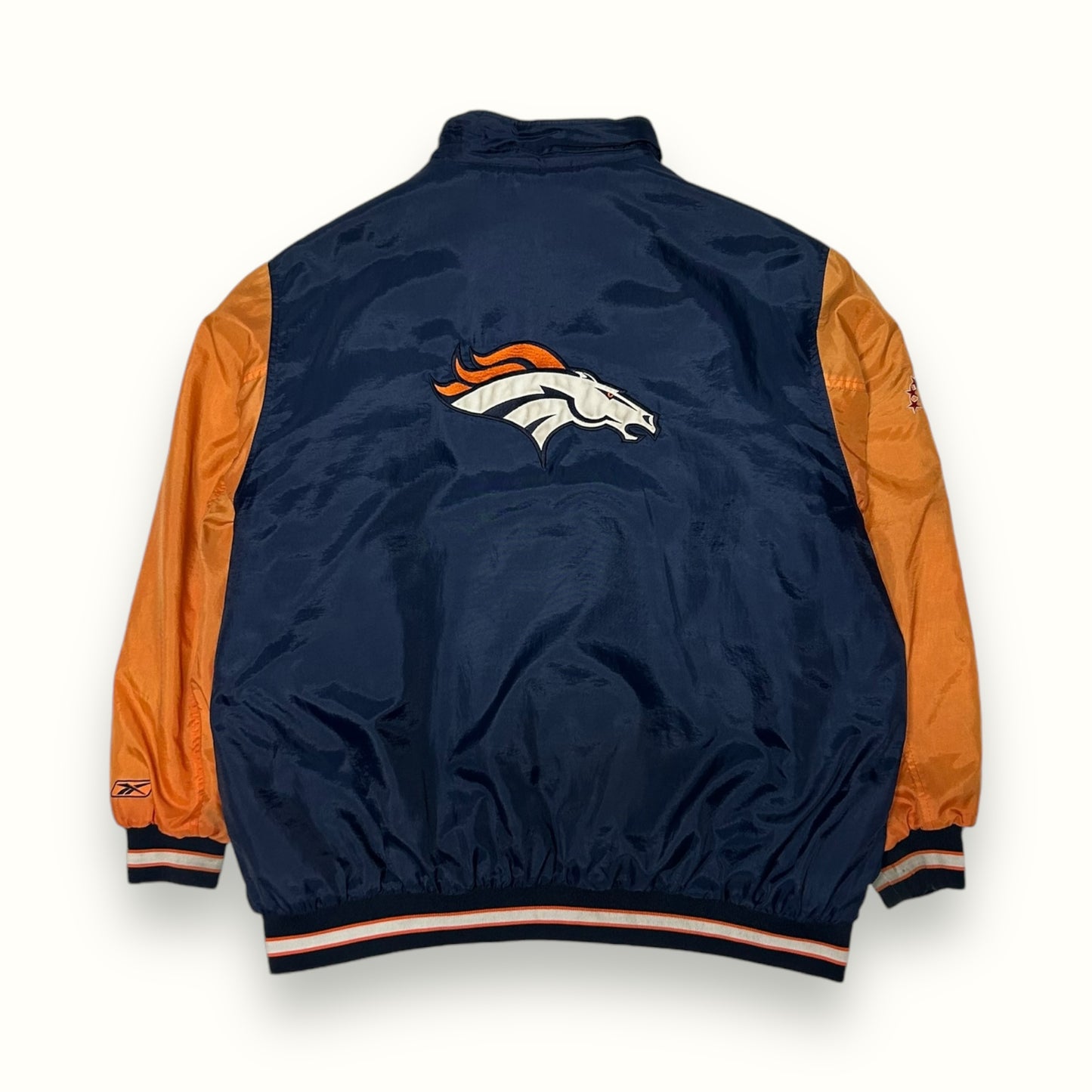 Vintage Denver Broncos Reebok jacket (XXL)
