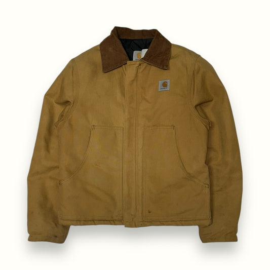 Vintage 90s Carhartt quilted jacket (S)