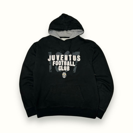 Vintage Juventus graphic hoodie (XXL)