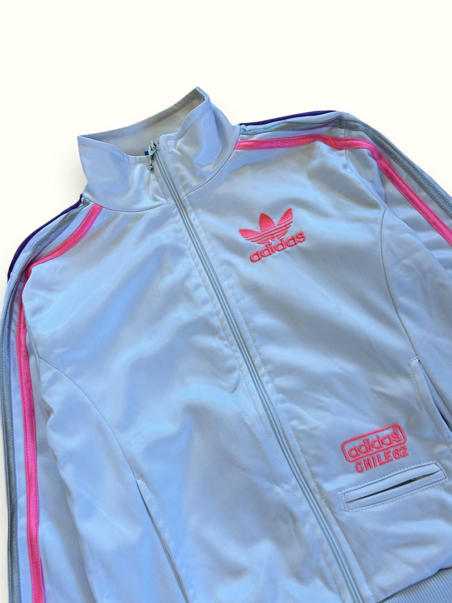 Vintage Adidas originals Chile 62 track jacket (M)