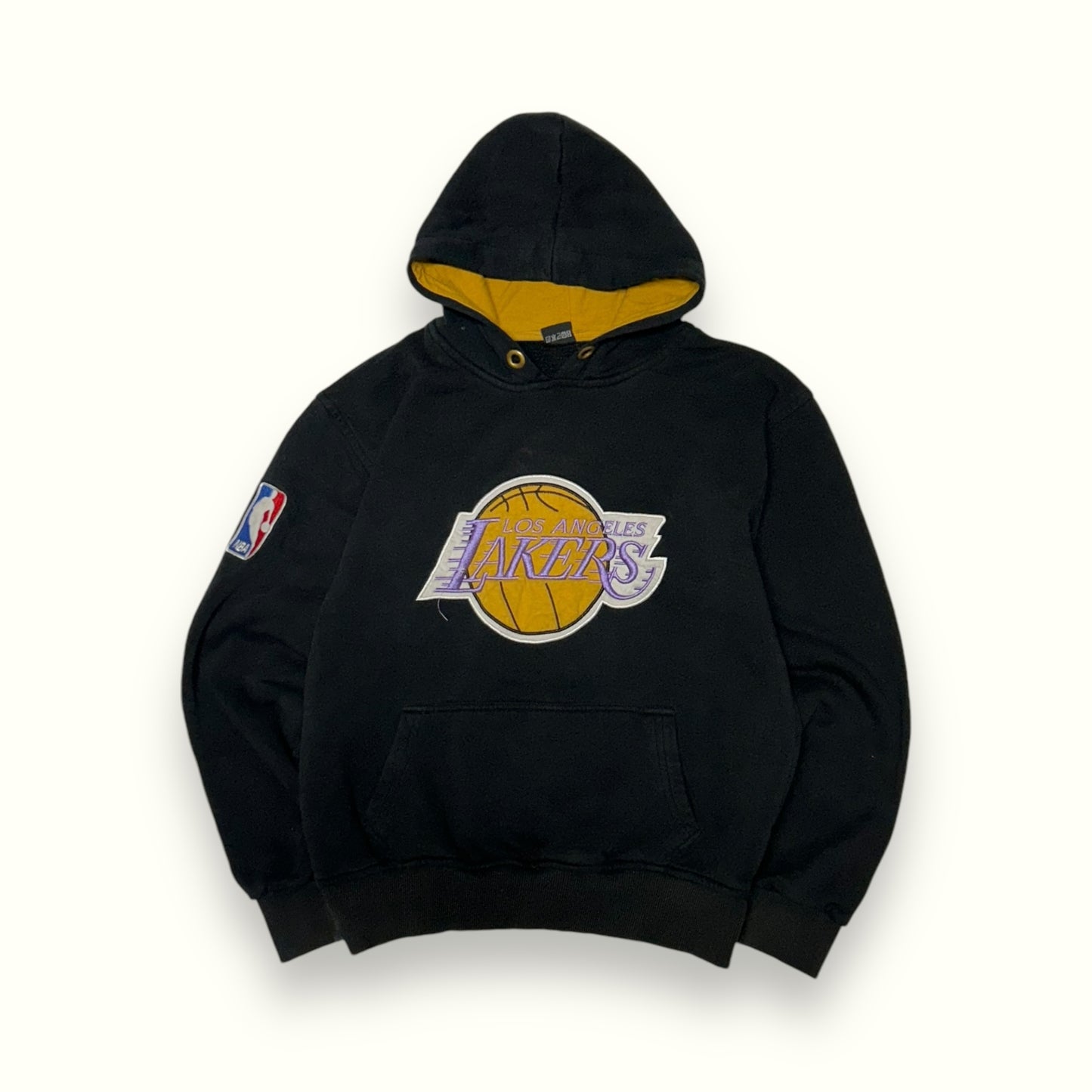 Vintage La Lakers NBA hoodie (M)