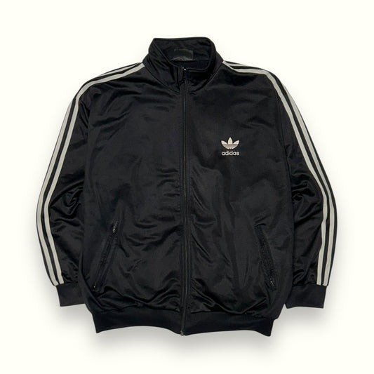 Vintage 90s Adidas originals track jacket (L)