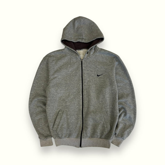 Vintage Nike full zip hoodie (S)
