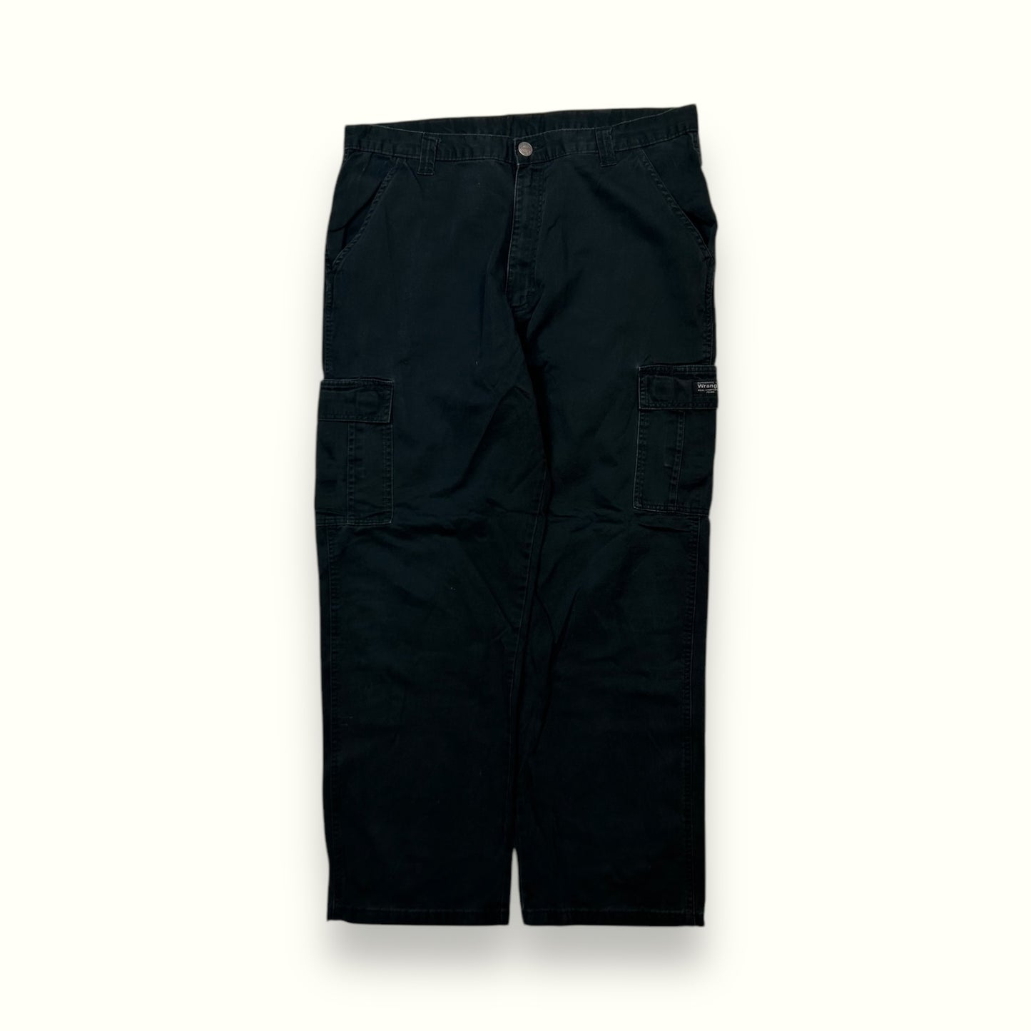 Vintage Wrangler baggy cargo pants (W36)
