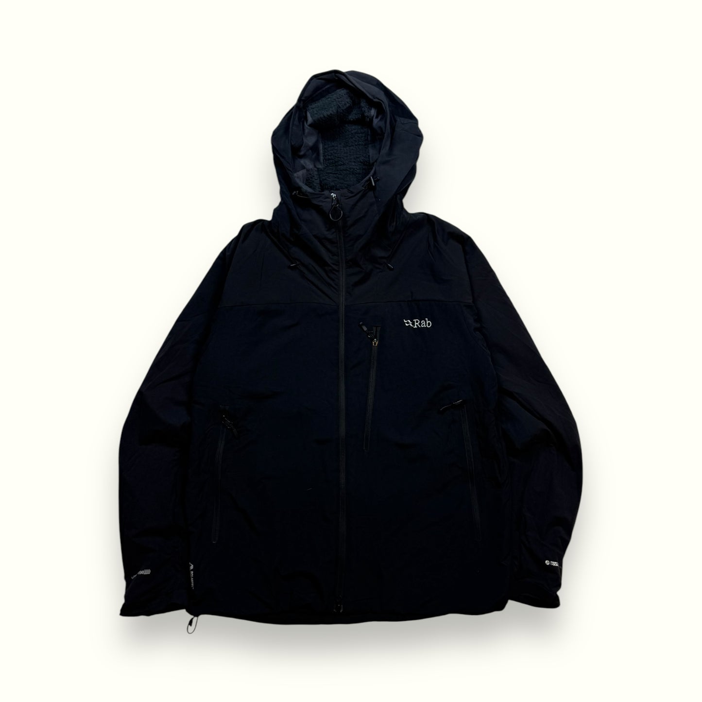 Rab Vapour rise guide polartec jacket (XL)