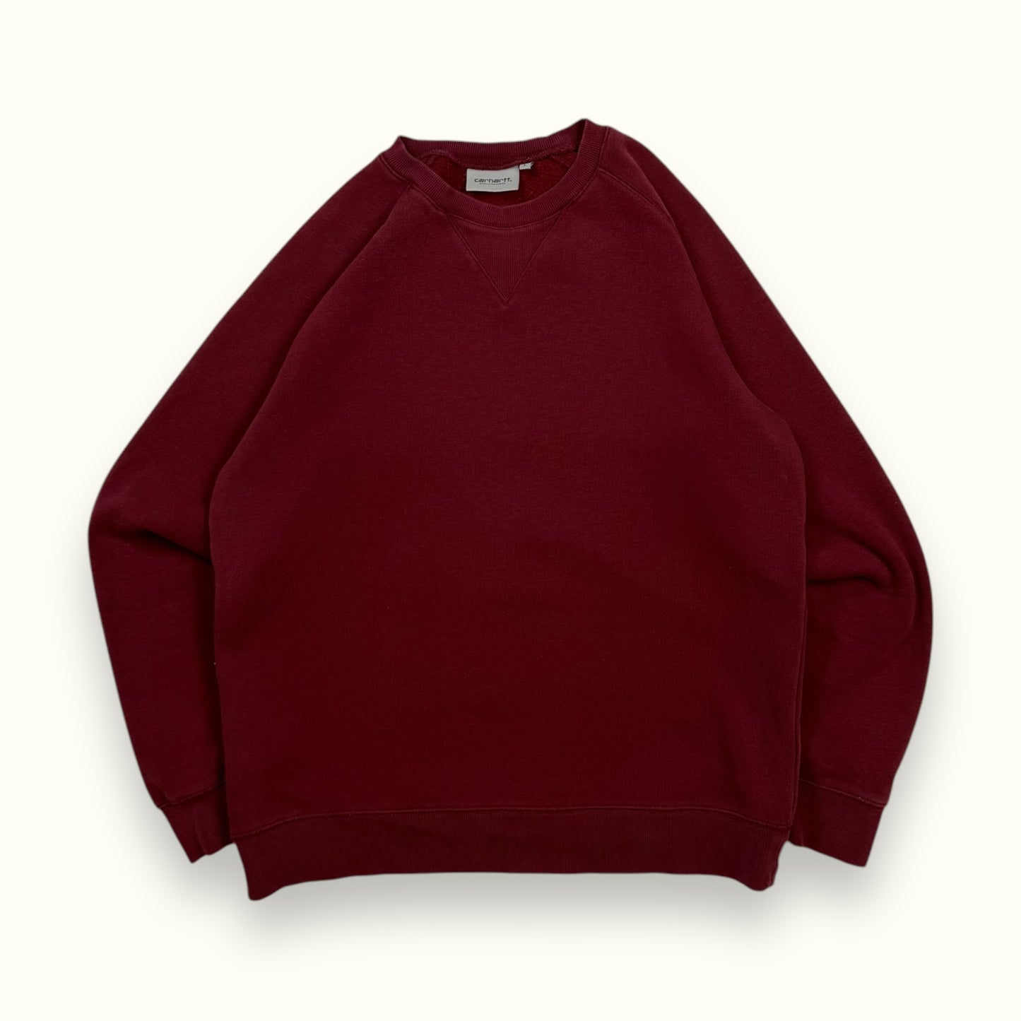 Carhartt blank sweatshirt (L)