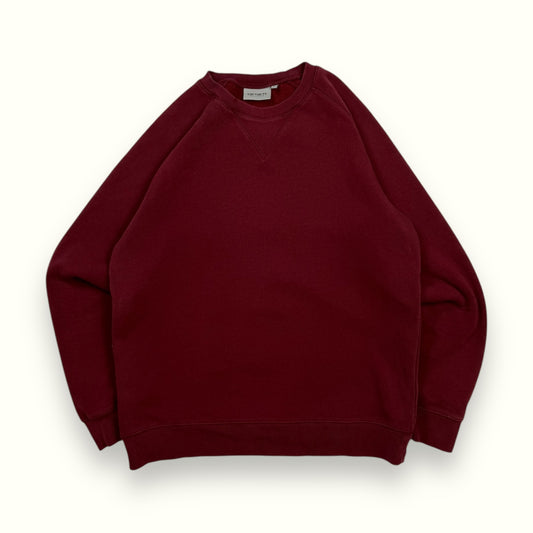Carhartt blank sweatshirt (L)