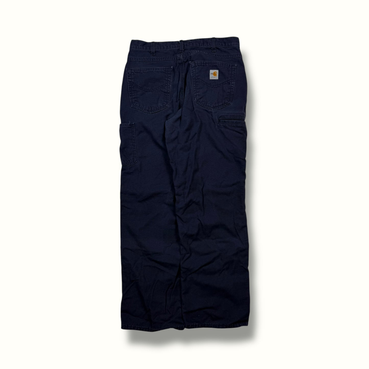 Carhartt FR baggy carpenter pants (W32)