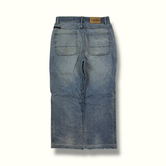 Vintage Nautica baggy jeans (W32)