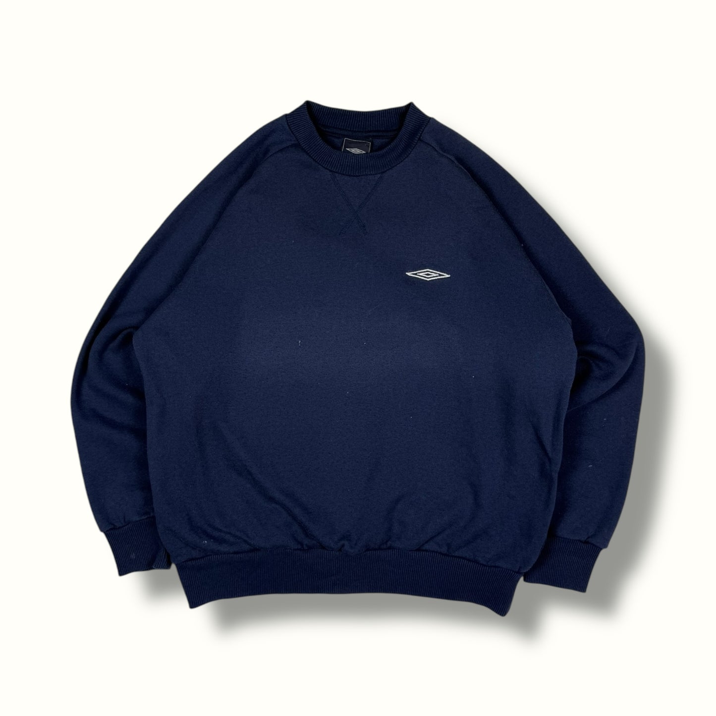 Vintage Umbro small logo sweatshirt (L)