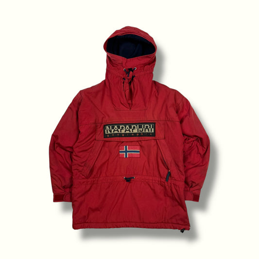 Vintage 90s Napapijri Skidoo jacket (M)