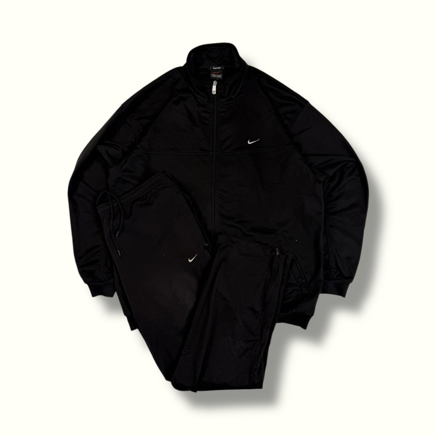 Vintage 90s Nike tracksuit set (XL)