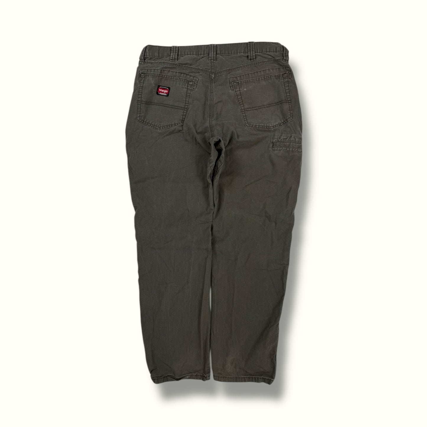 Vintage Wrangler baggy carpenter pants (W34)