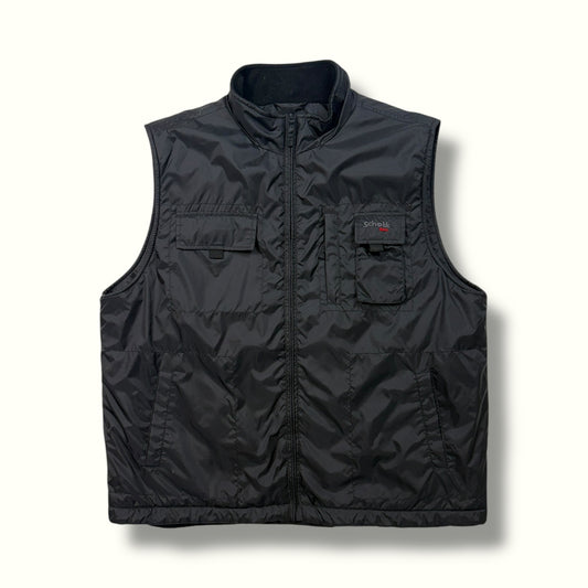 Vintage Schott NYC gilet (L)