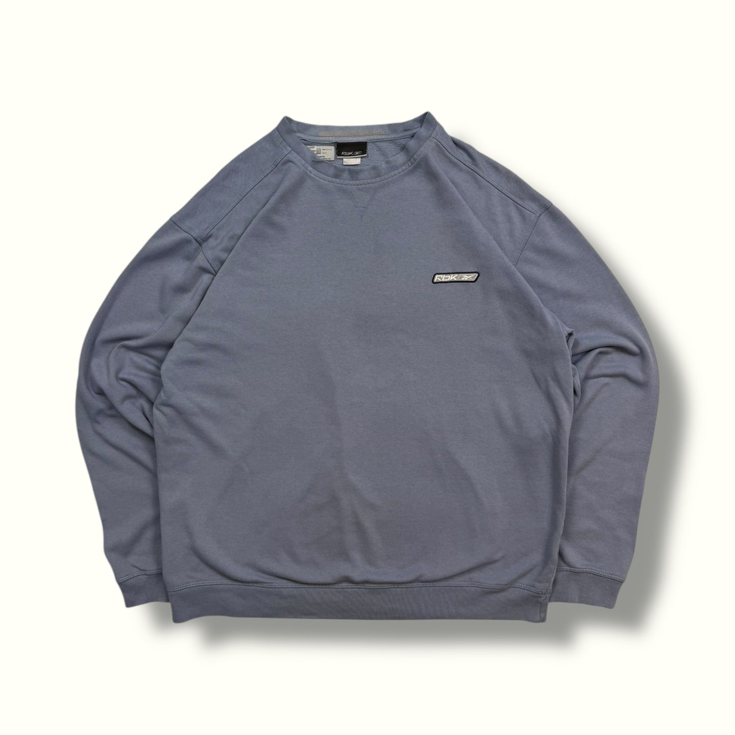 Vintage Reebok small logo sweatshirt (XL)