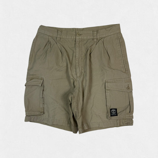 Vintage Timberland performance baggy cargo shorts (W32)