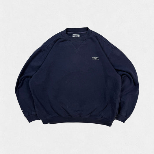 Vintage Umbro small logo sweatshirt (L)