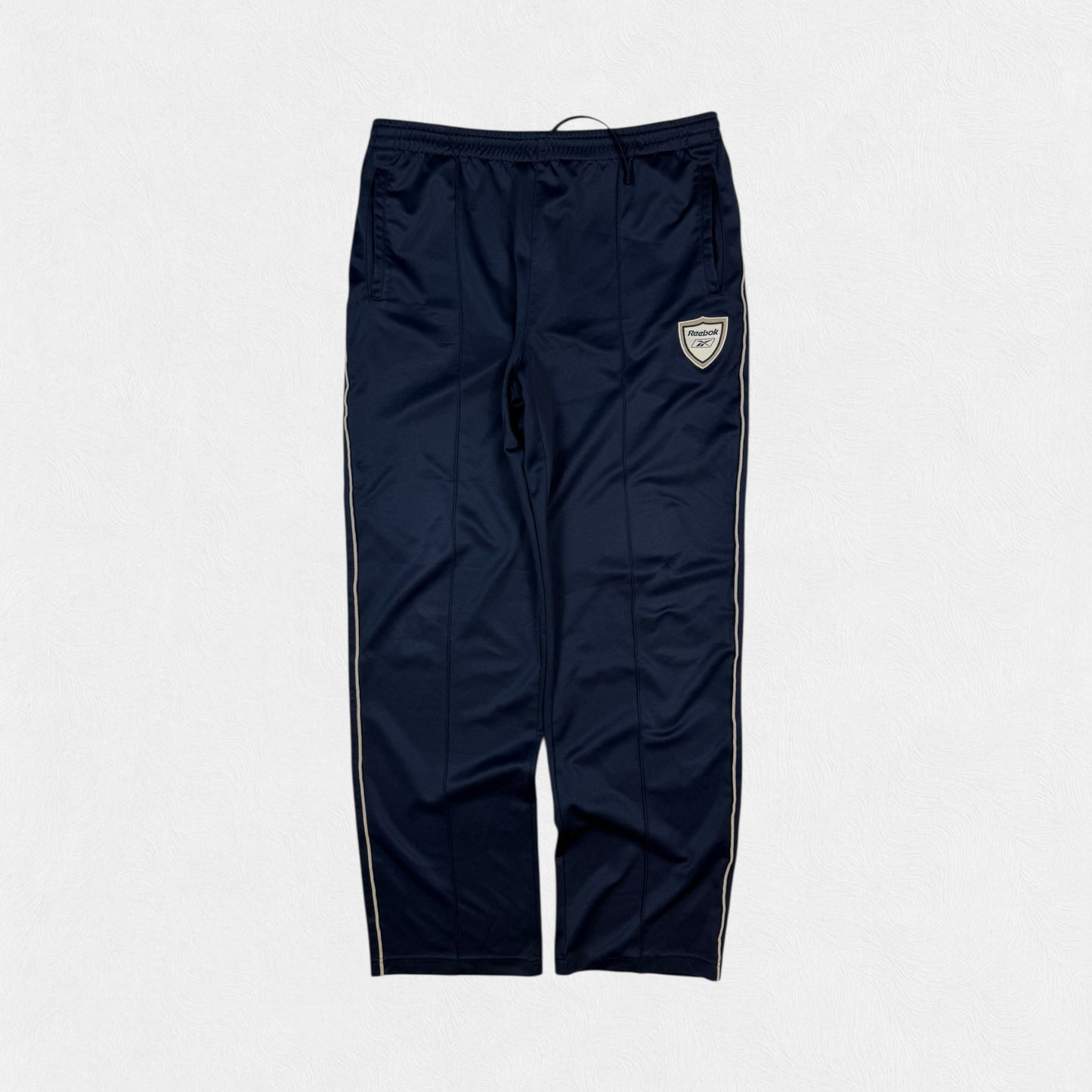 Vintage Reebok baggy track pants (M)