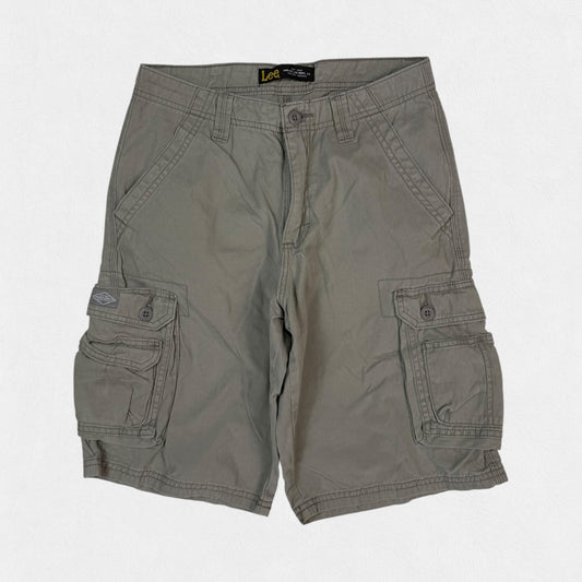 Lee baggy cargo shorts (W29)