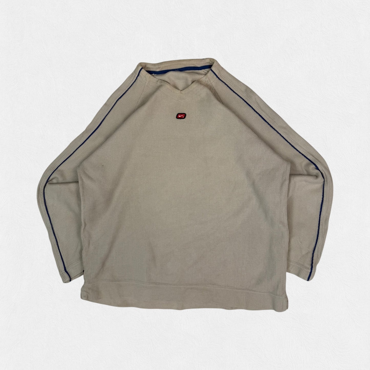 Vintage Nike centre logo sweatshirt (M)