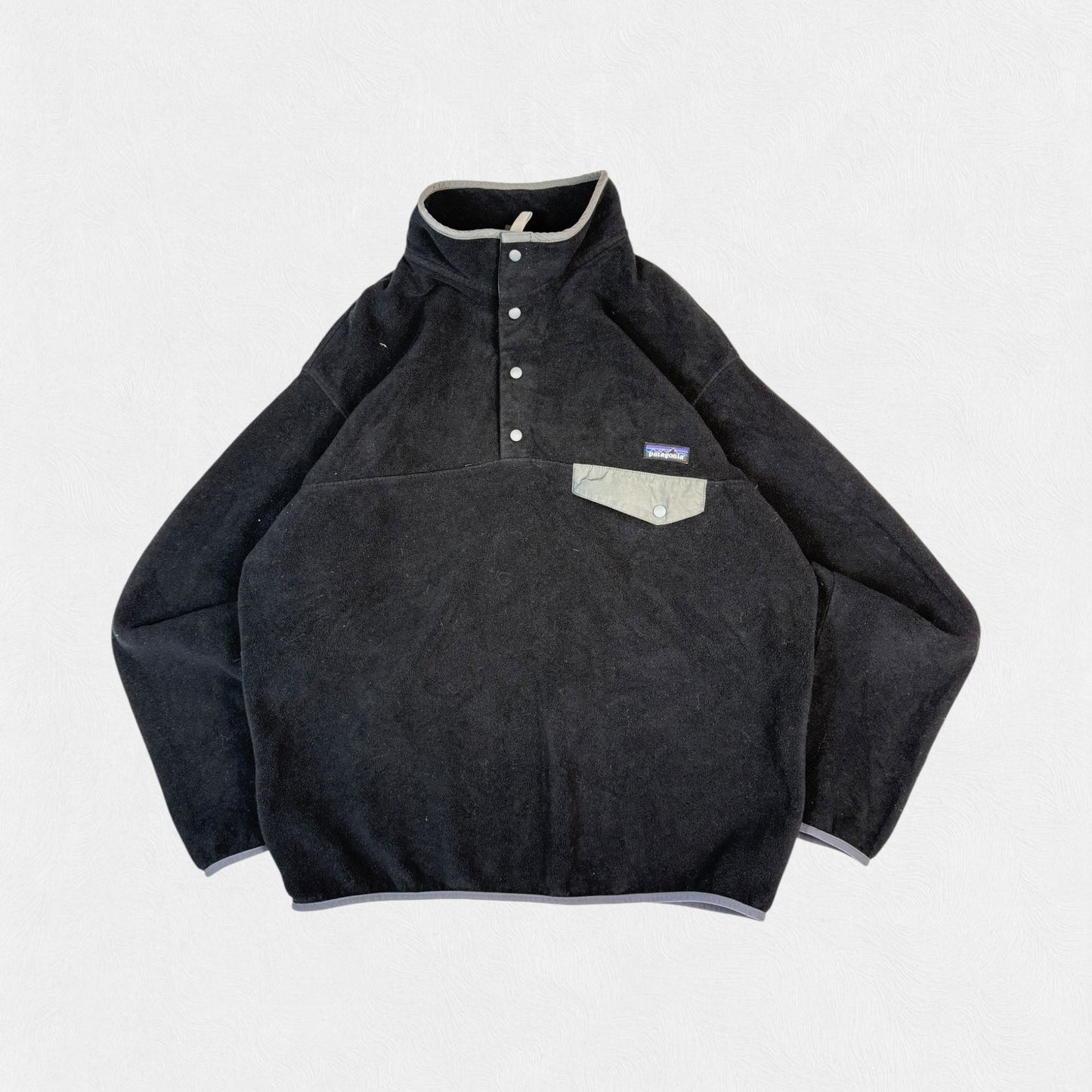 Vintage Patagonia synchilla fleece (XL)