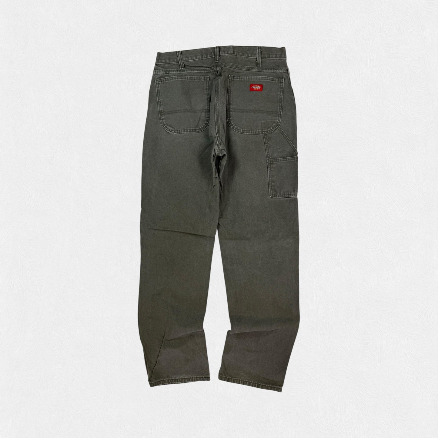 Dickies baggy carpenter pants (W34)