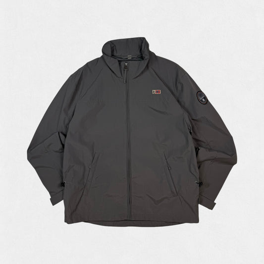 Vintage Napapijri rain jacket (XXL)