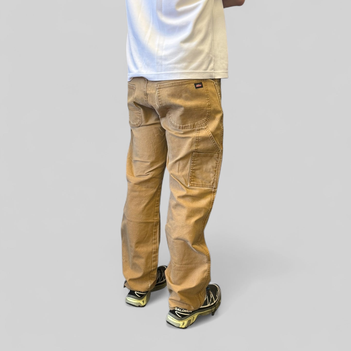 Dickies baggy carpenter pants (W34)