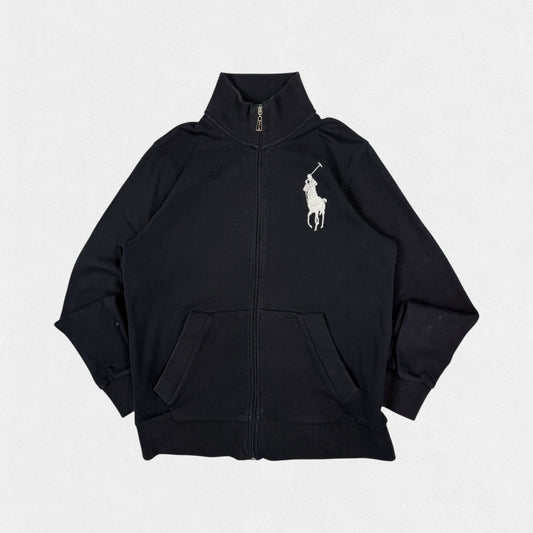 Polo Ralph Lauren big pony track top (L)