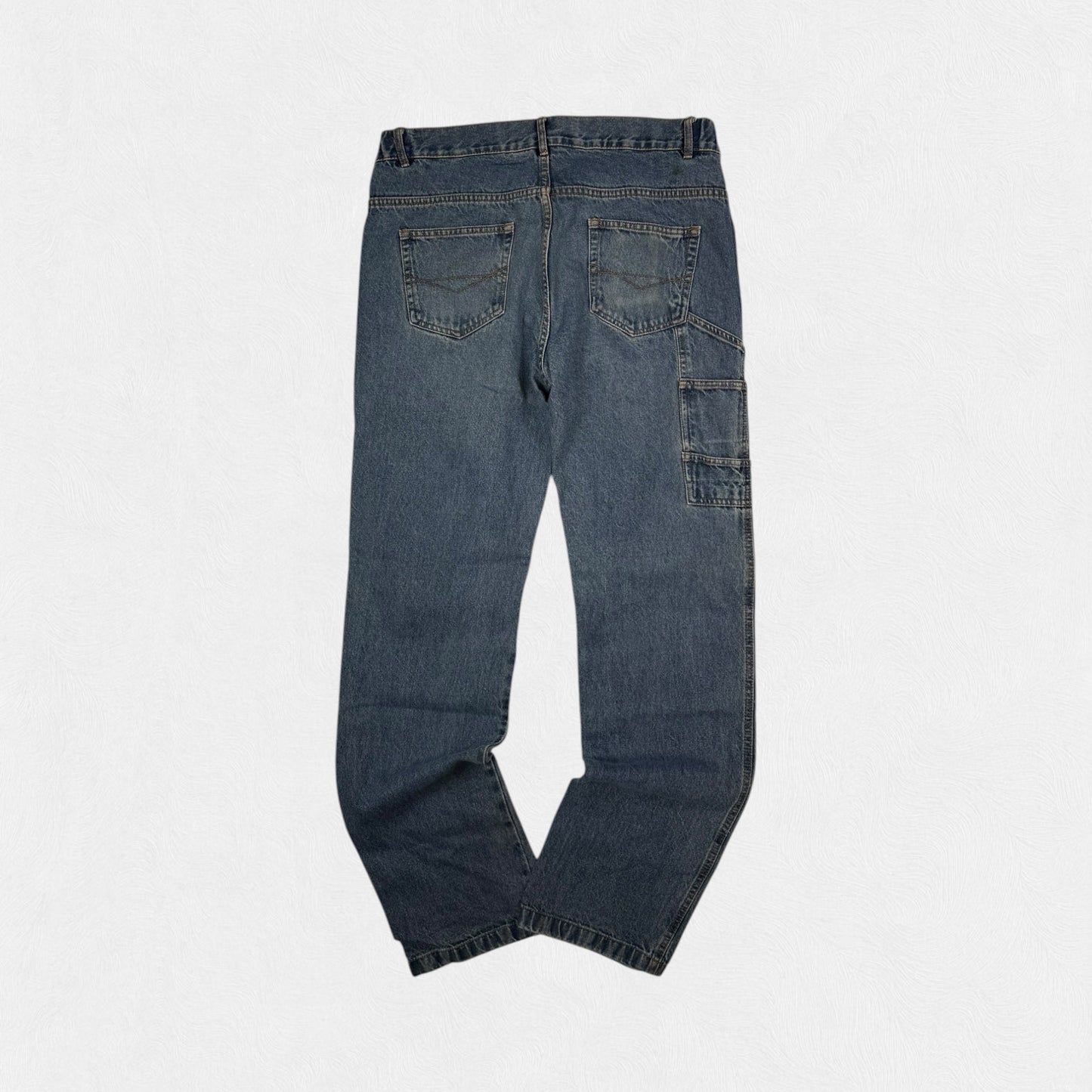 Baggy fit carpenter jeans (W36)
