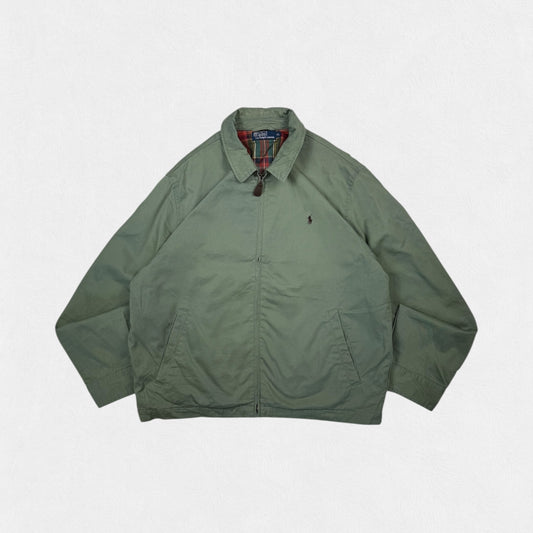 Vintage 90s Polo Ralph Lauren harrington jacket (XL)