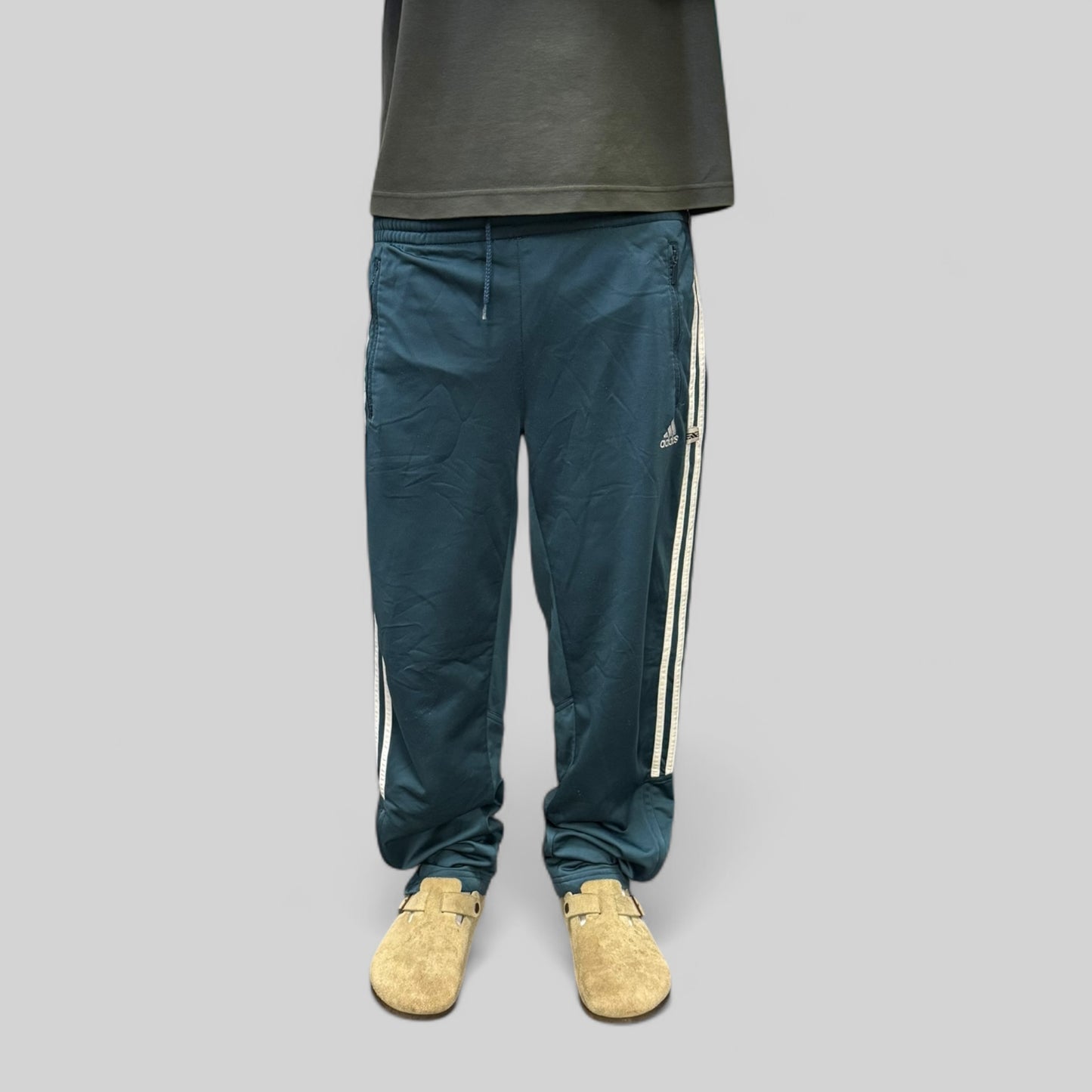 Vintage Adidas track pants (S)