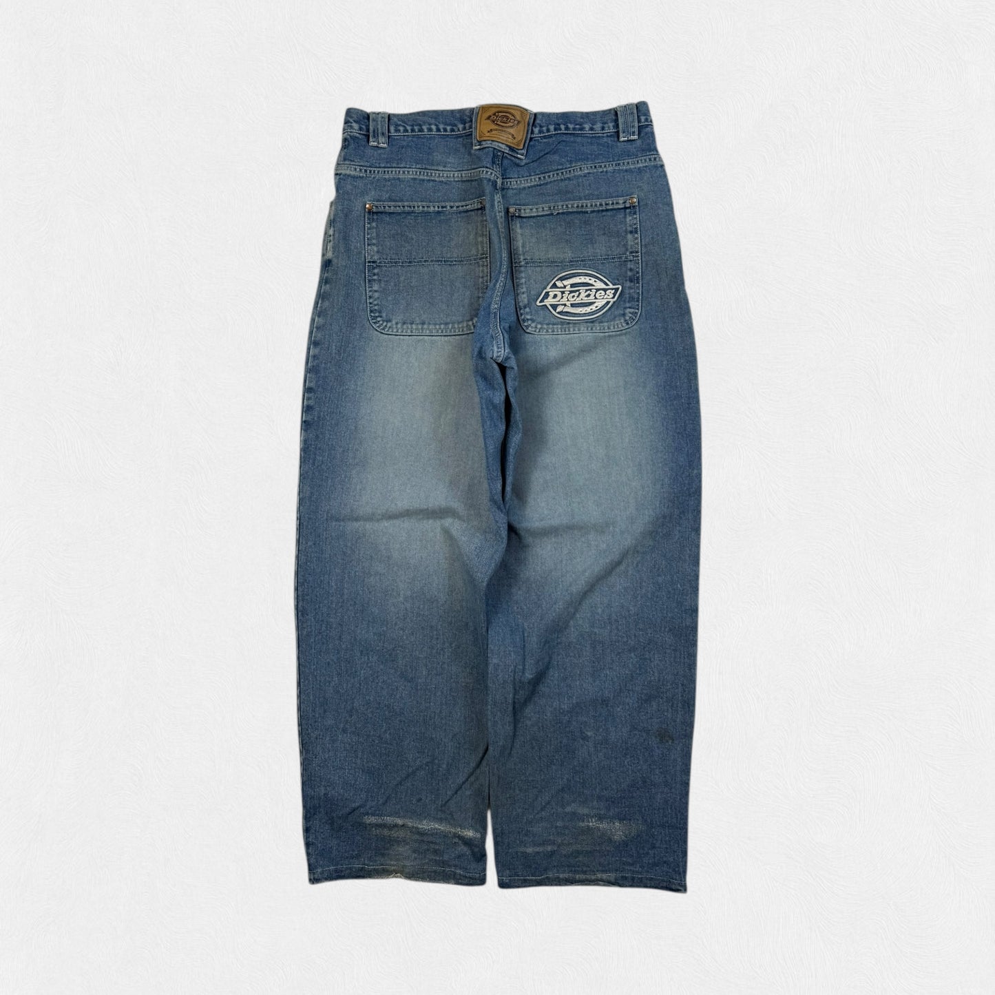 Vintage Dickies baggy jeans (W36)