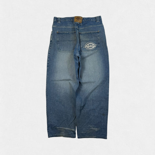 Vintage Dickies baggy jeans (W36)
