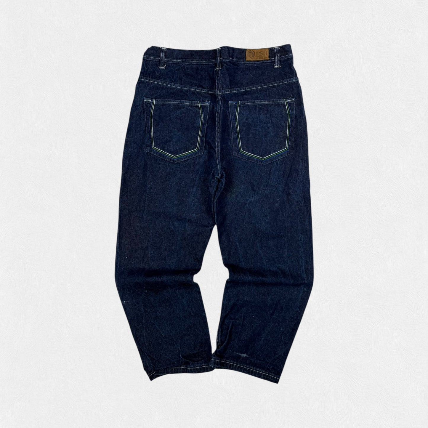 Vintage Y2K baggy hip hop jeans (W36)