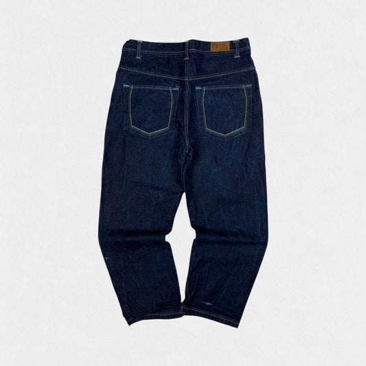 Vintage Y2K baggy hip hop jeans (W36)