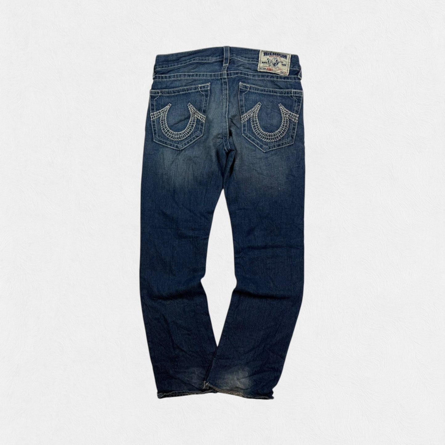 Vintage Y2K True Religion Bobby jeans (W33)
