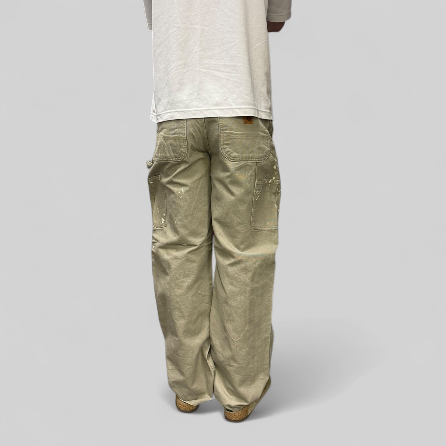 Carhartt baggy carpenter pants (W31)