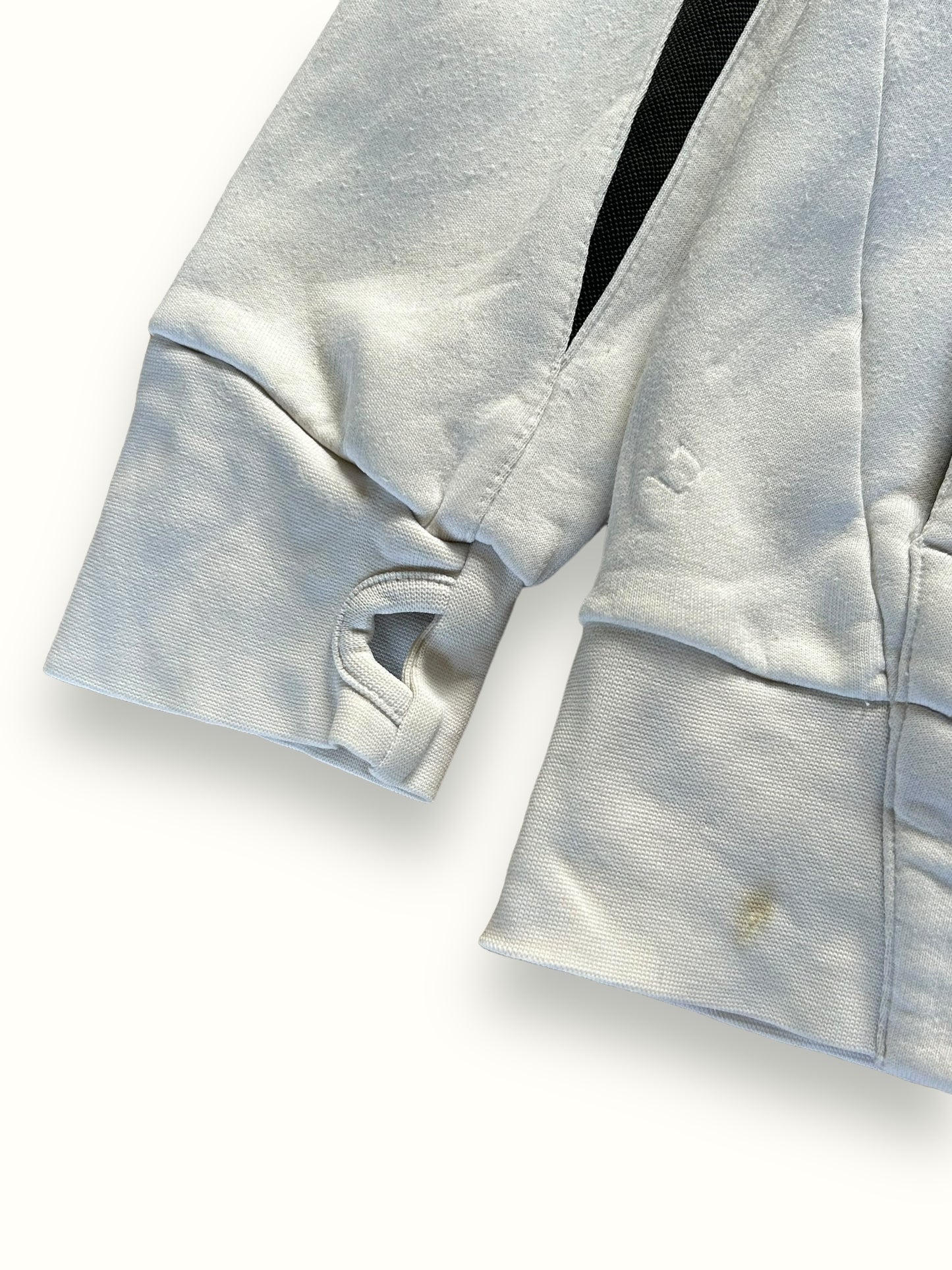 Vintage Nike Shox centre swoosh hoodie (L)