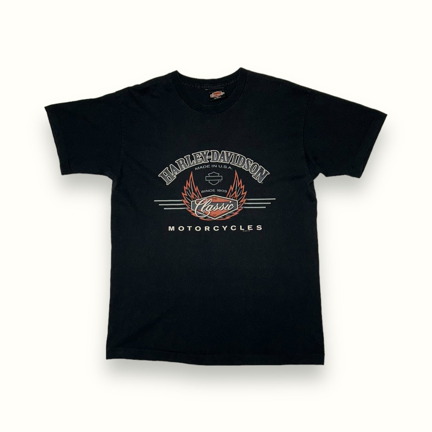 Vintage Harley Davidson 1995 tee (L)