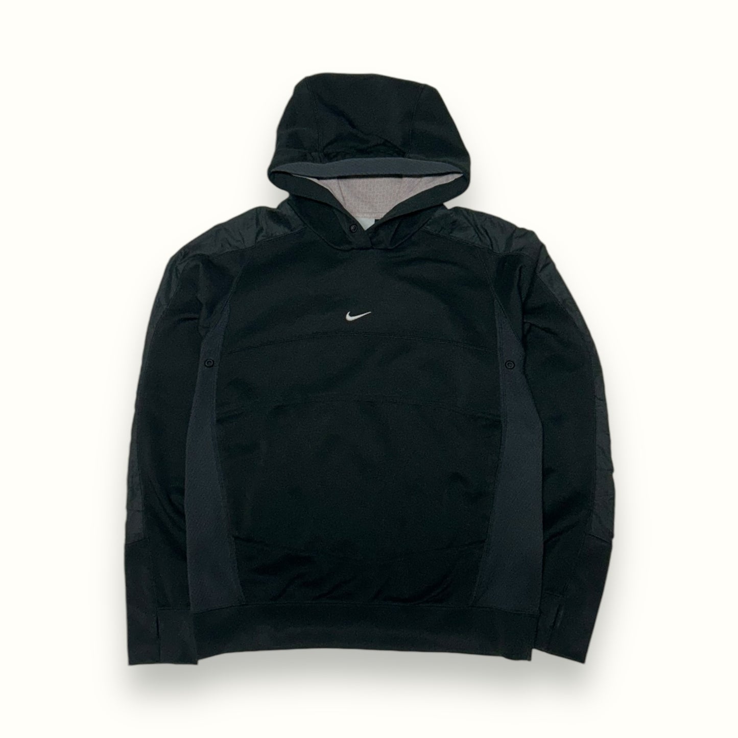 Vintage Nike centre swoosh hoodie (S)